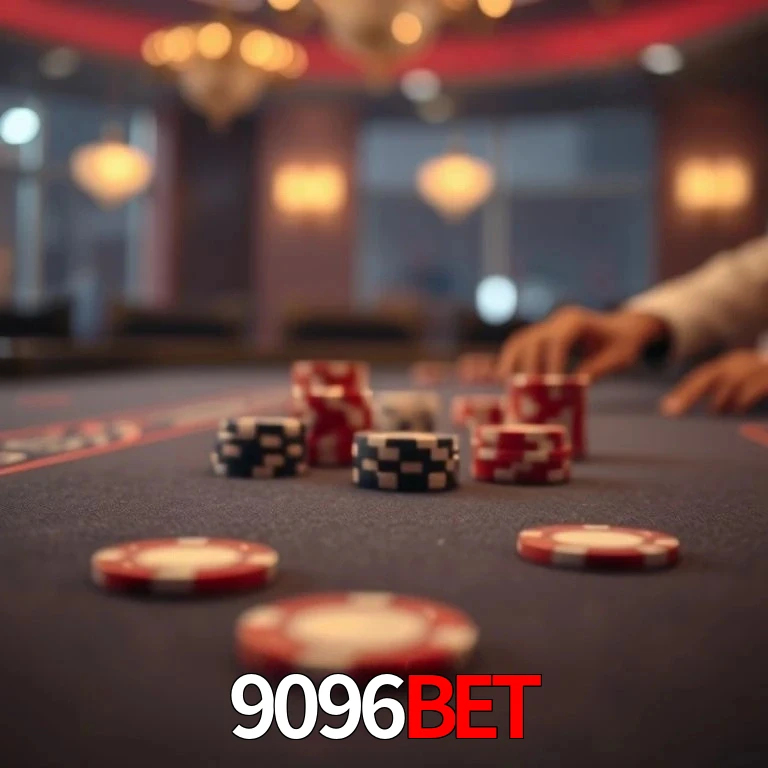 9096bet Promoções