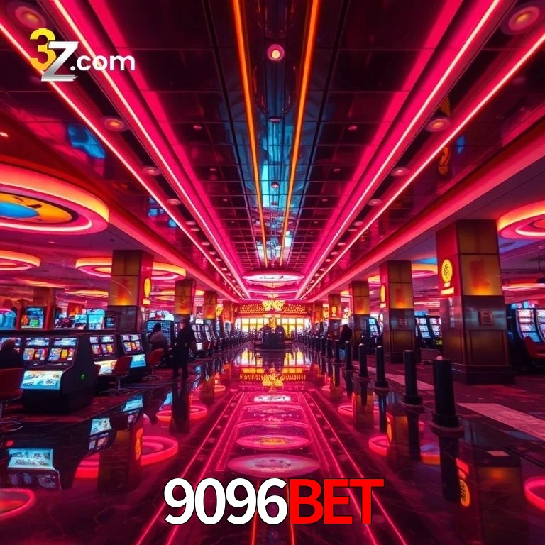 9096bet APK Interface