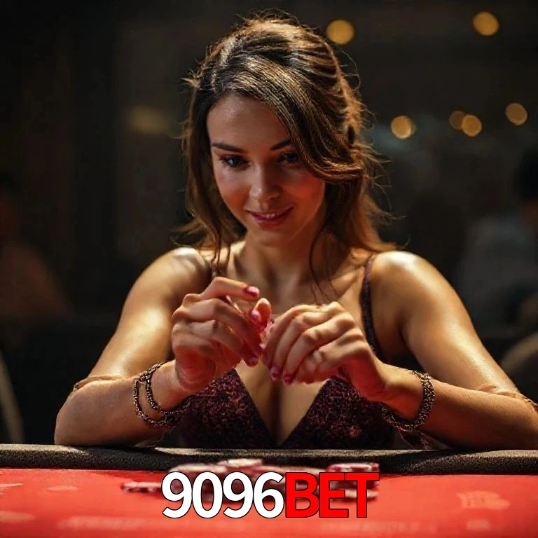 9096bet Segurança